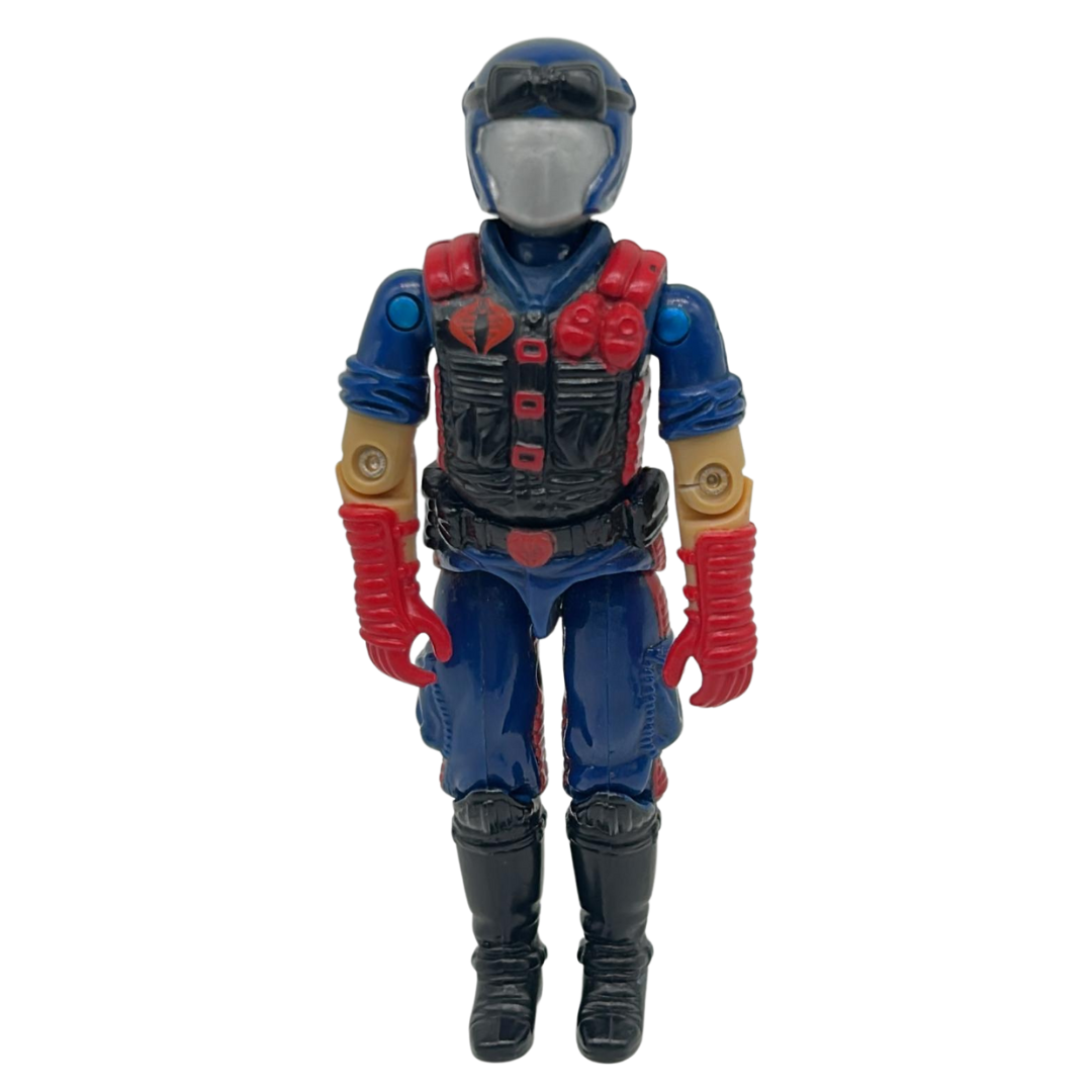 GI Joe, Action Force Viper complete figure Vipers 123
