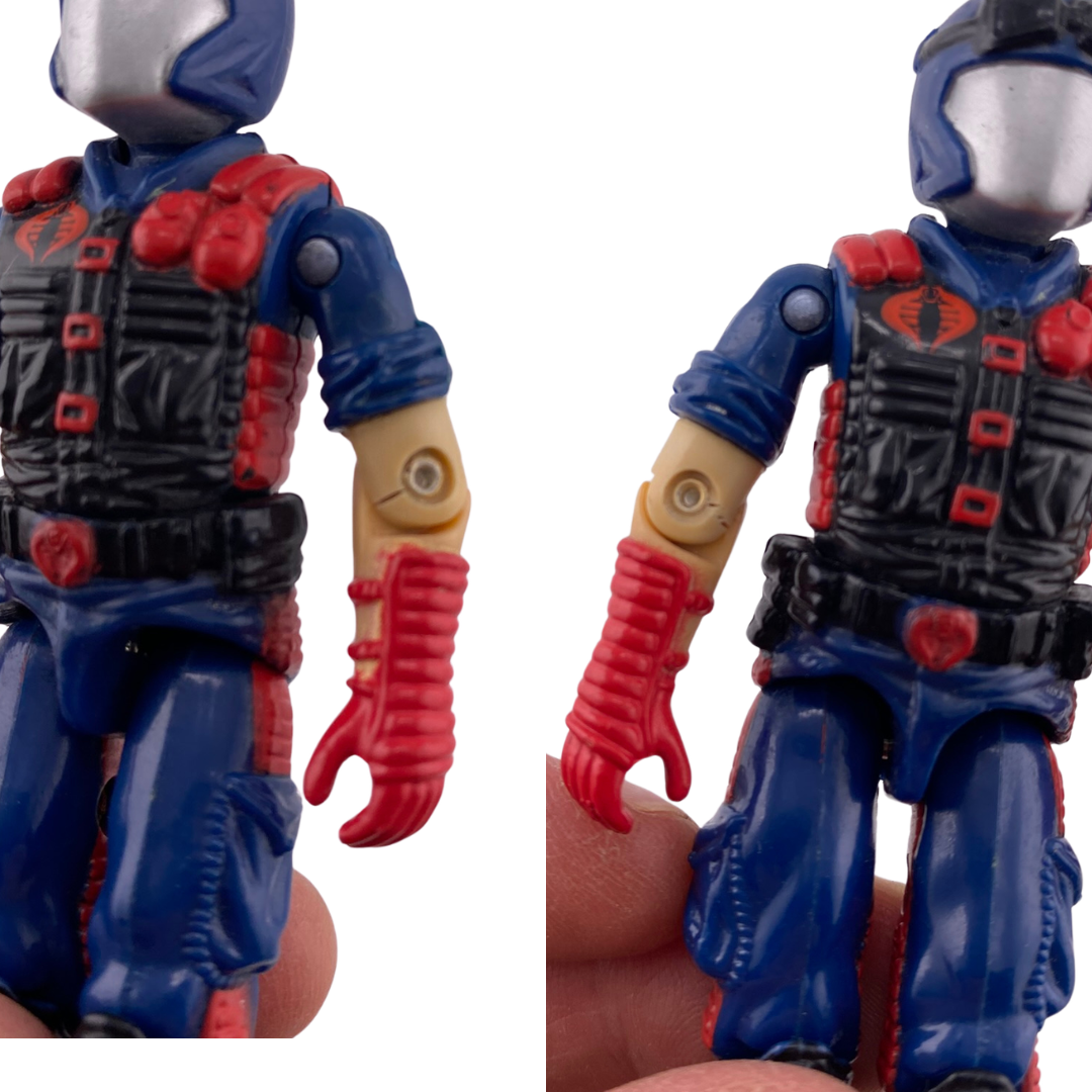 GI Joe, Action Force Viper Trooper Vipers complete 340