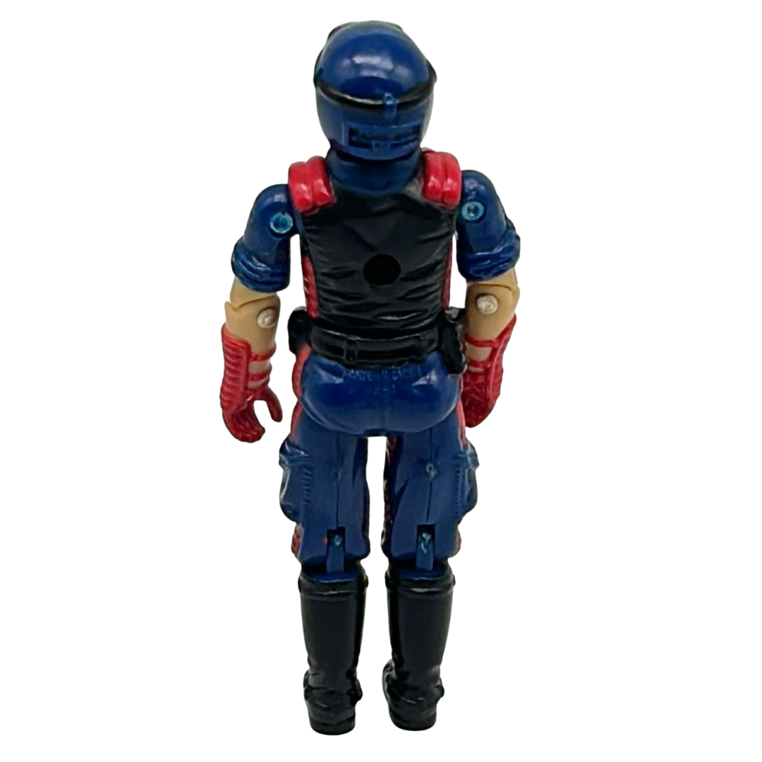 GI Joe, Action Force Viper complete figure Vipers 123