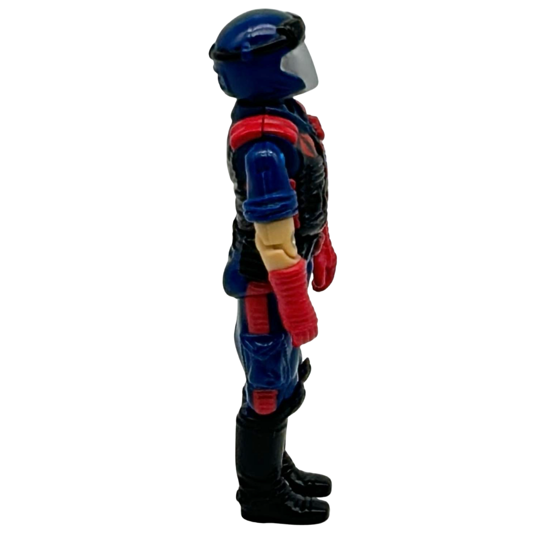 GI Joe, Action Force Viper complete figure Vipers 123