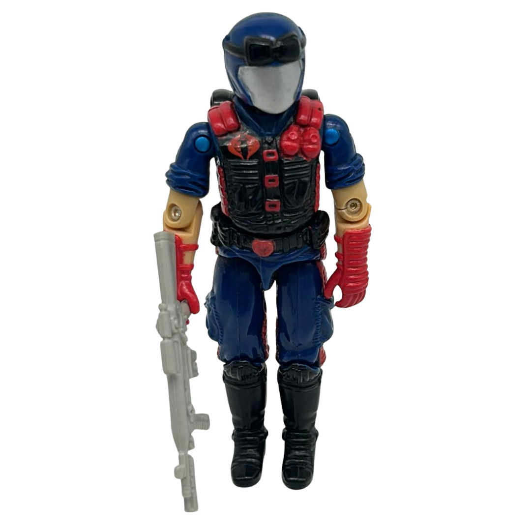 GI Joe, Action Force Viper complete figure Vipers 123