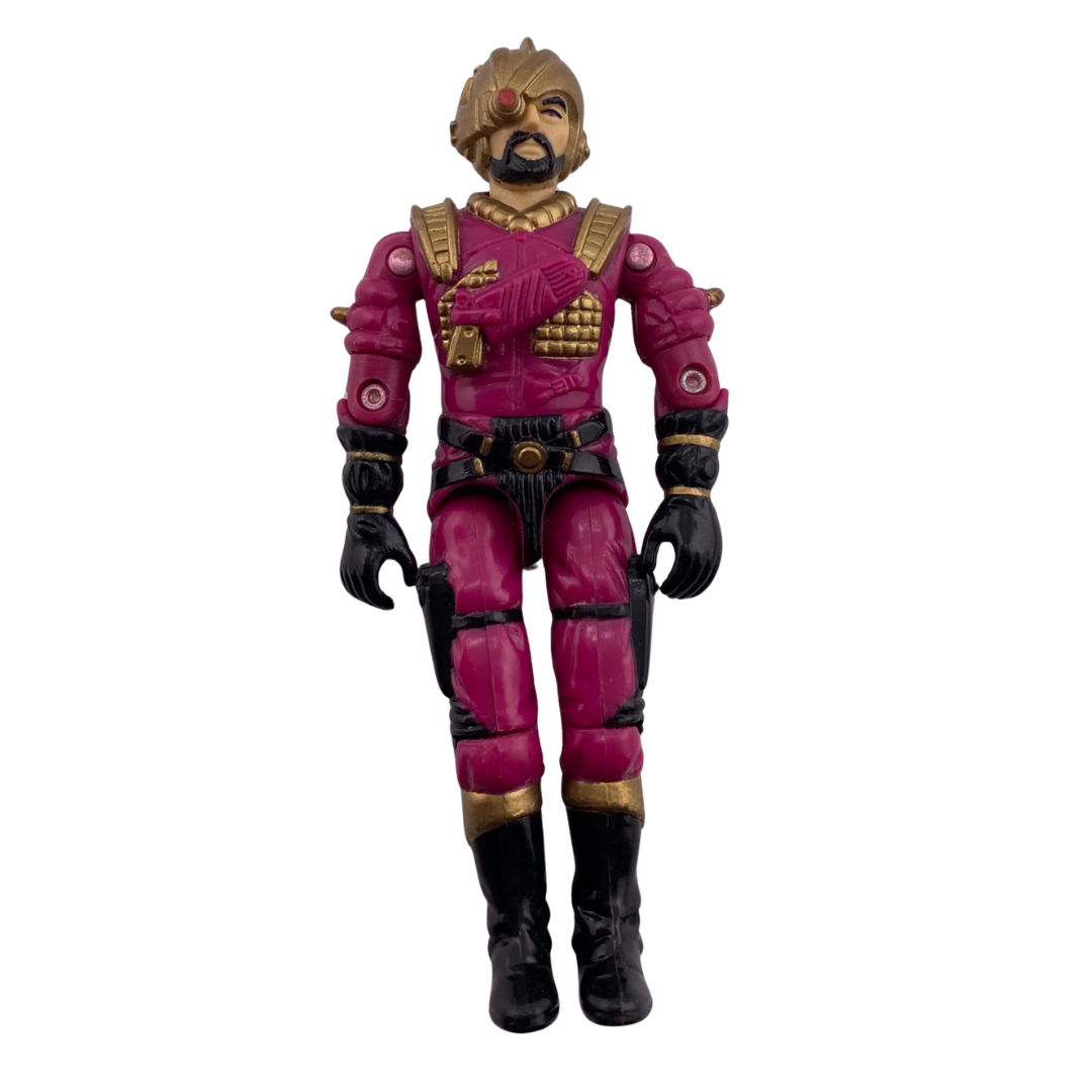 Gi Joe, Action Force Voltar complete figure Iron Grenadiers General 560