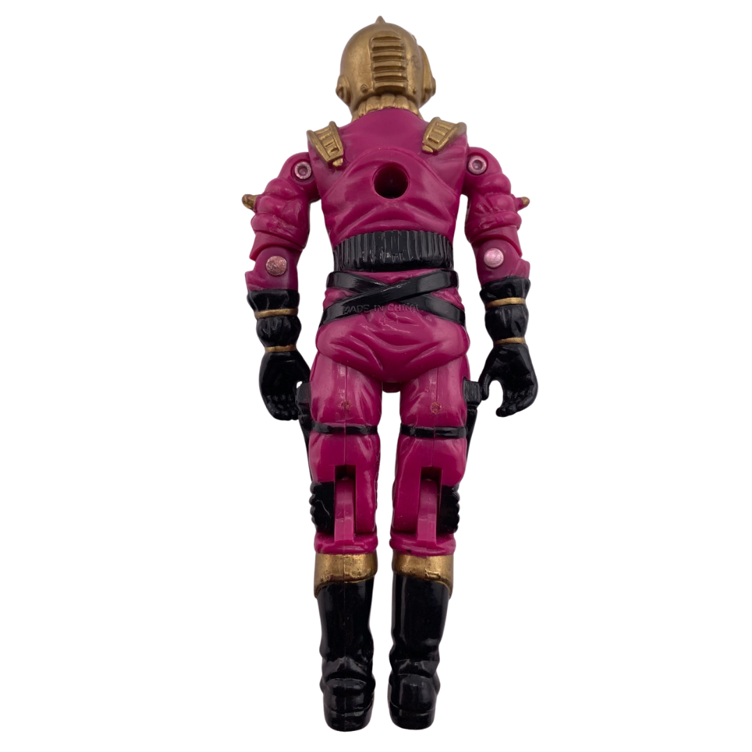 Gi Joe, Action Force Voltar complete figure Iron Grenadiers General 560