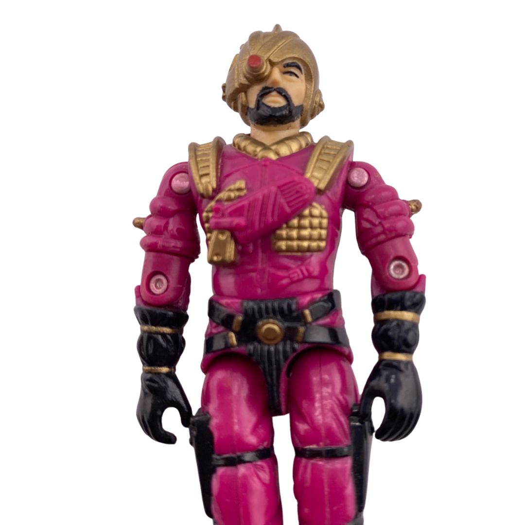 Gi Joe, Action Force Voltar complete figure Iron Grenadiers General 560