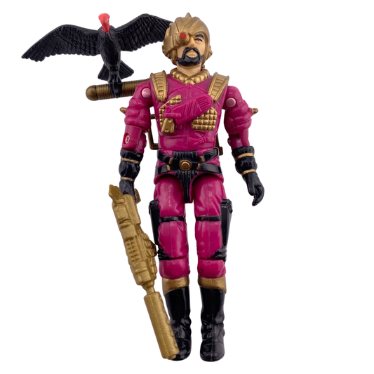 Gi Joe, Action Force Voltar complete figure Iron Grenadiers General 560