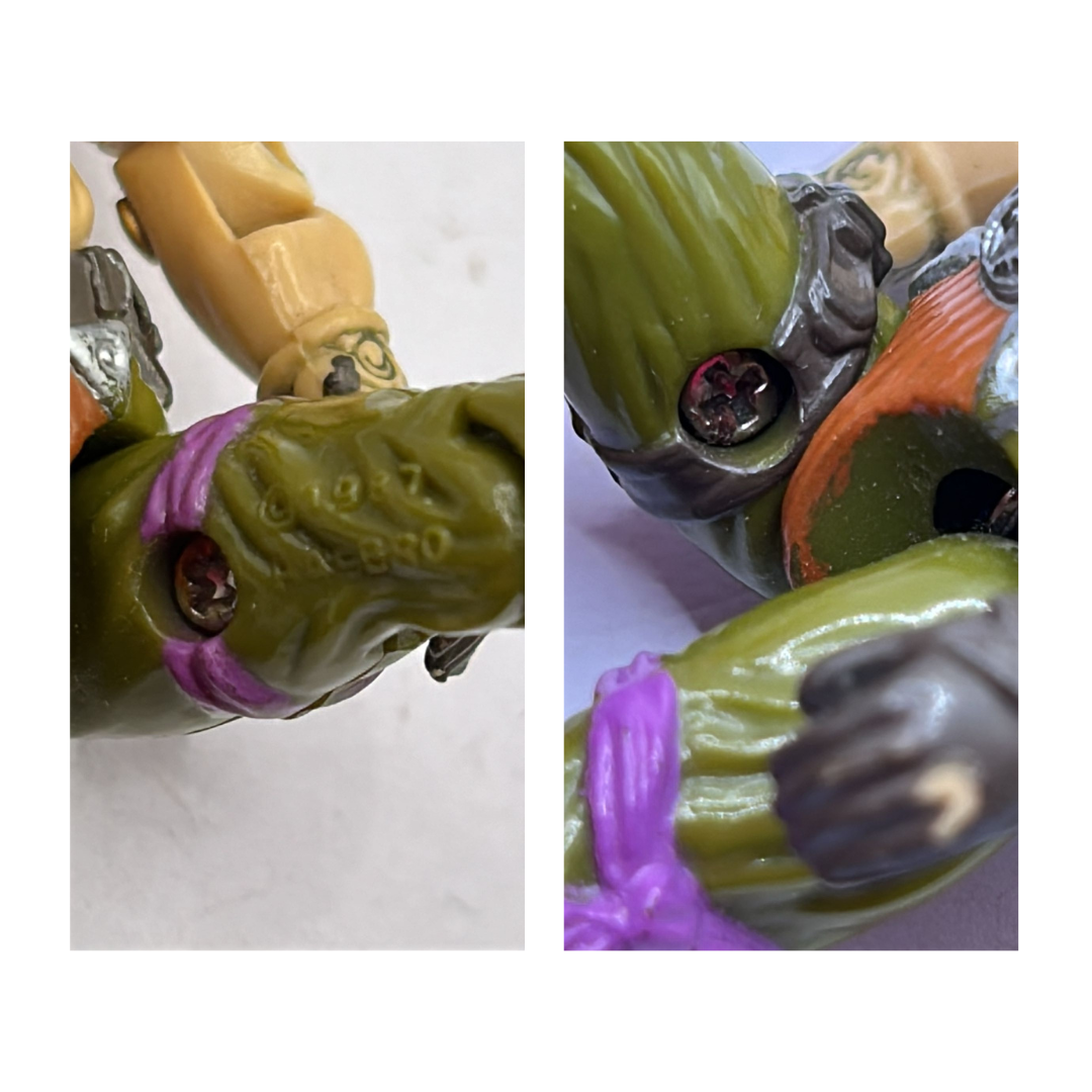 GI Joe, Action Force Zanzibar with Air Skiff near complete (undamaged skiff) 97