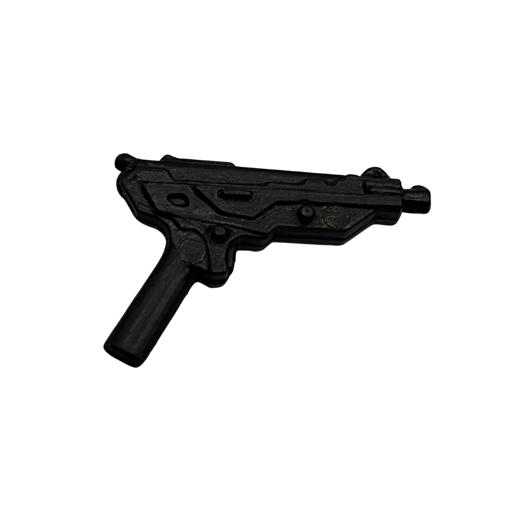 GI Joe, Action Force Zanzibar with Air Skiff near complete (undamaged skiff) 97