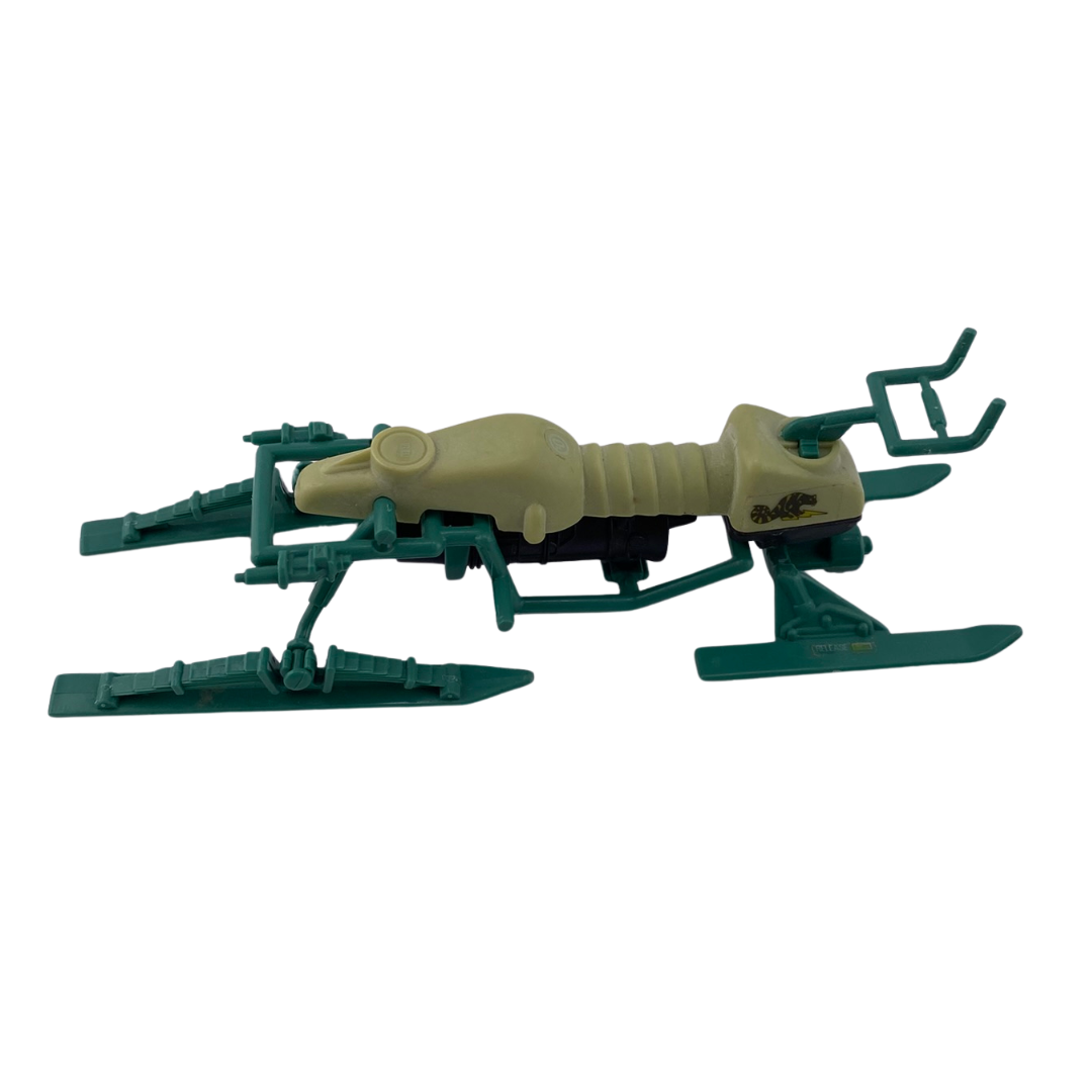 GI Joe, Action Force Swamp Skier / Chameleon & Zartan complete vehicle 262