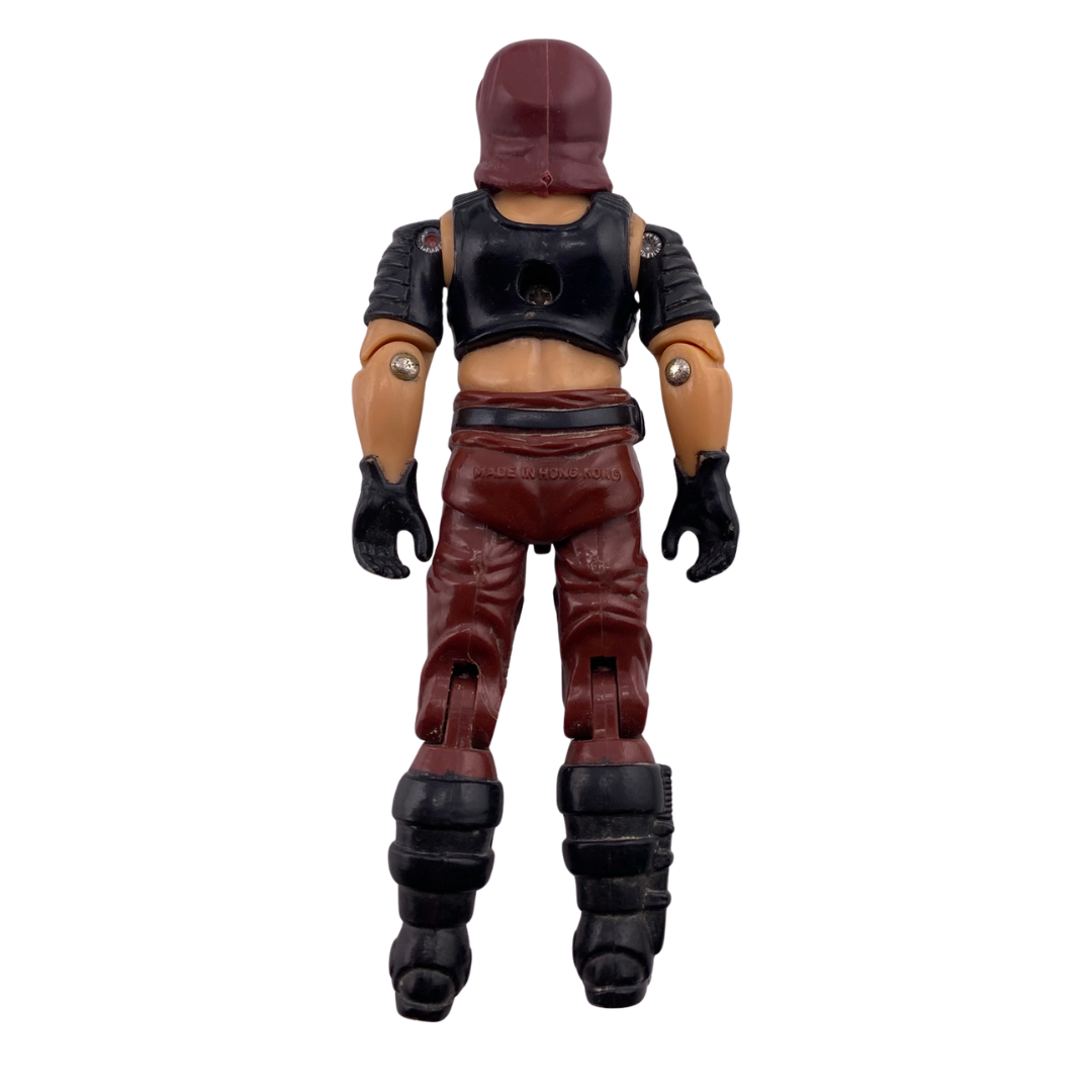 GI Joe, Action Force Swamp Skier / Chameleon & Zartan complete vehicle 262