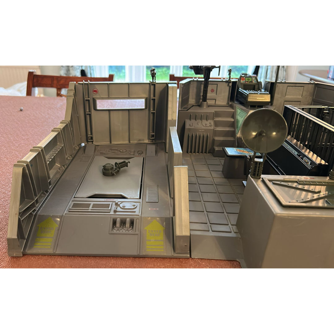 GI Joe Command Centre near complete U.S. release