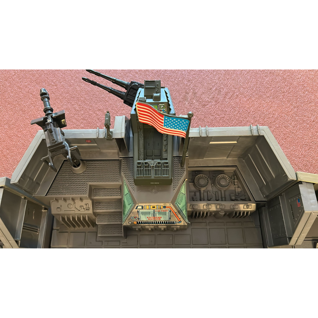 GI Joe Command Centre near complete U.S. release