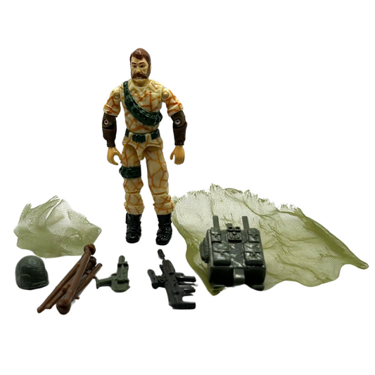 GI Joe, Action Force Ambush complete 306