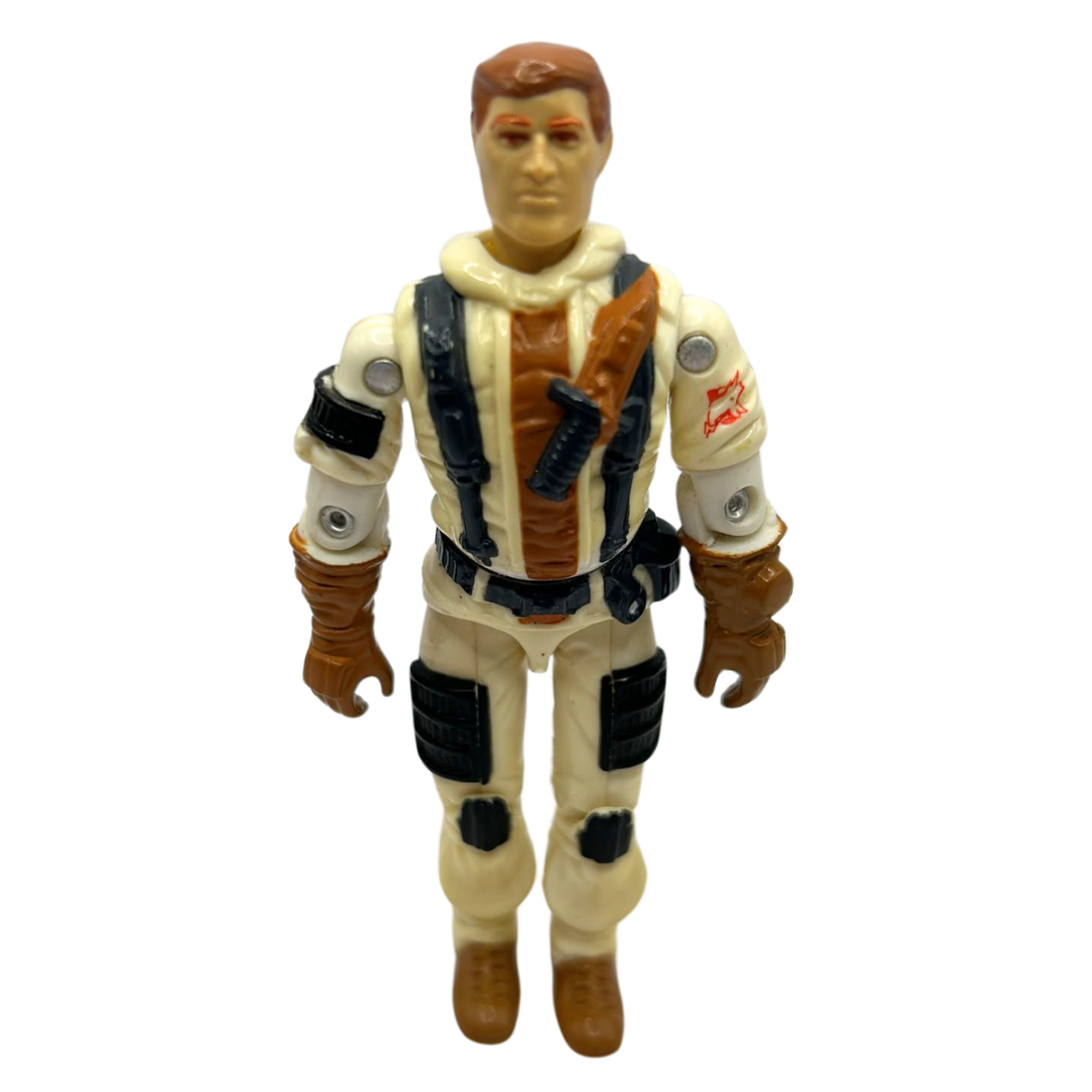 Action Force, GI Joe Blizzard figure 414