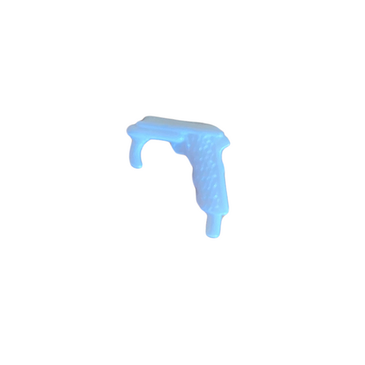 GI Joe, Action Force Fast Draw white trigger part 312