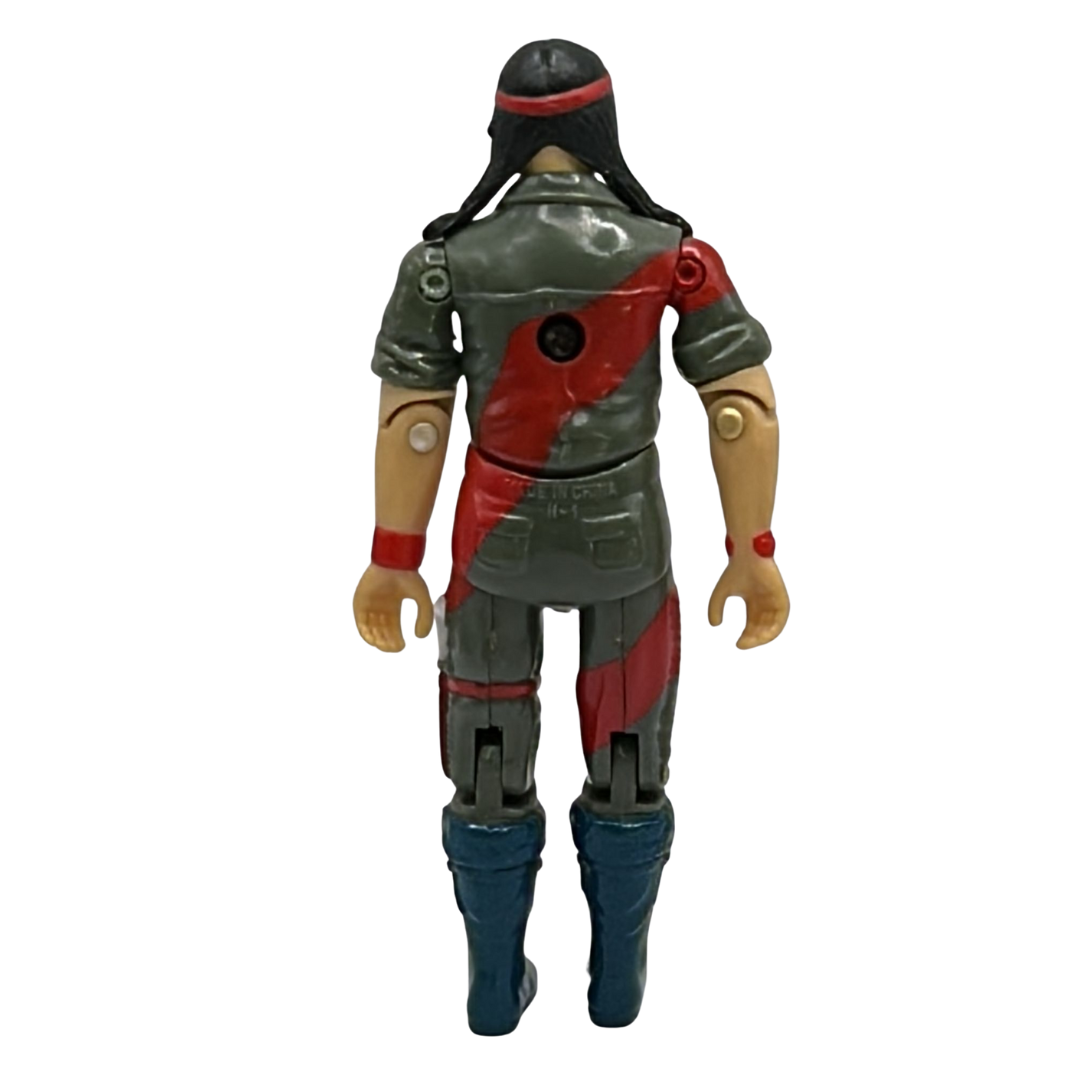 GI Joe, Action Force Spirit European version complete 1991 324