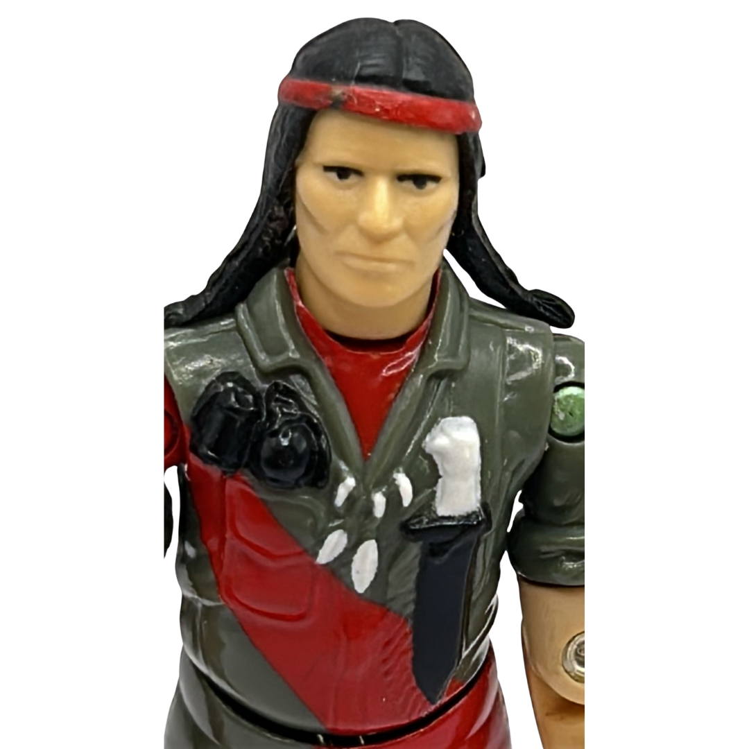 GI Joe, Action Force Spirit European version complete 1991 324