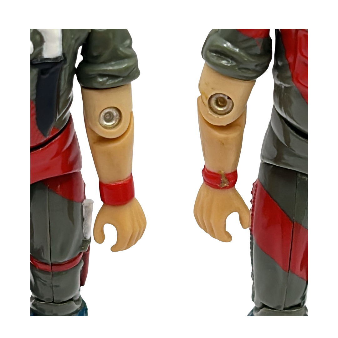 GI Joe, Action Force Spirit European version complete 1991 324