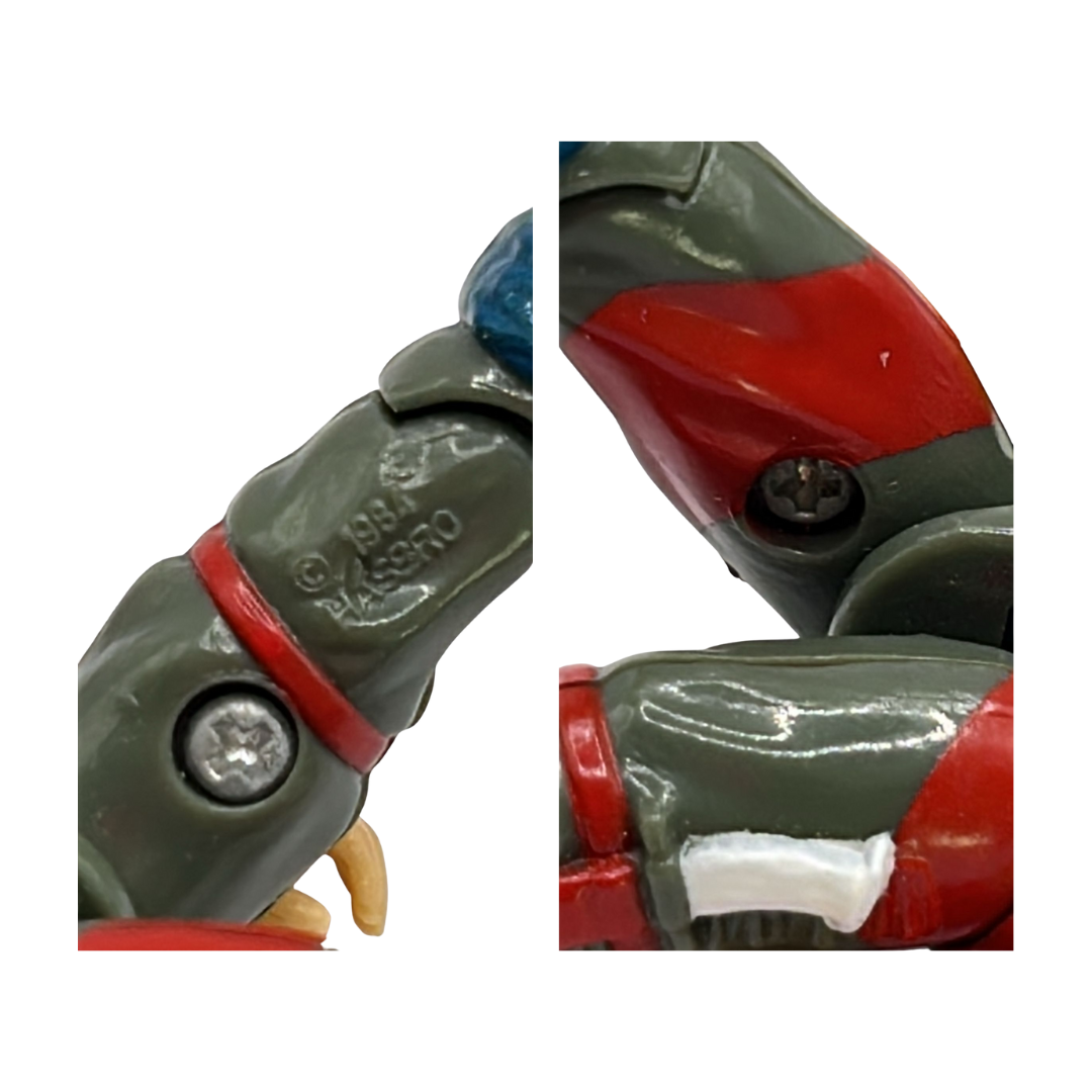 GI Joe, Action Force Spirit European version complete 1991 324