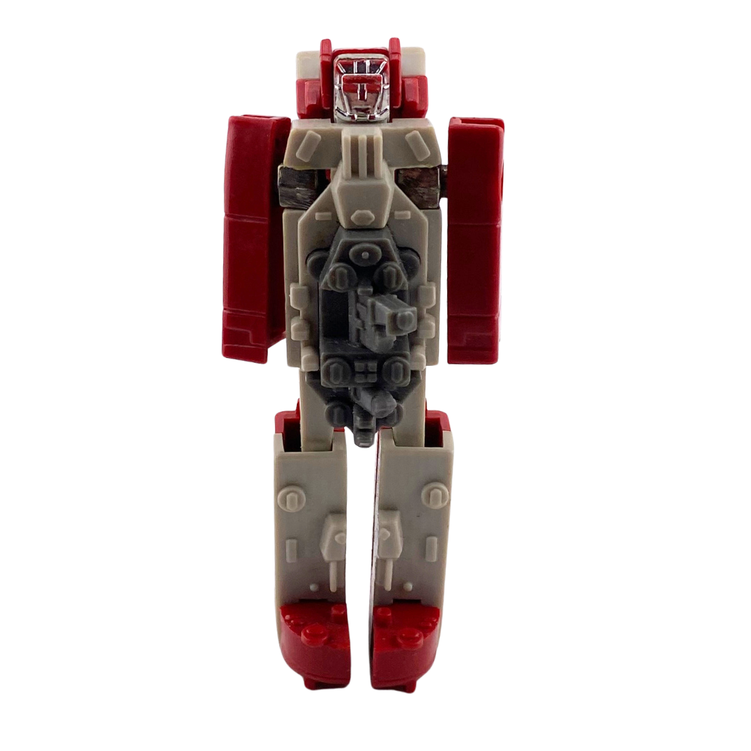 Gobots Man O War ship MOC, boat, aircraft carrier 1980s, Man-O-War 333