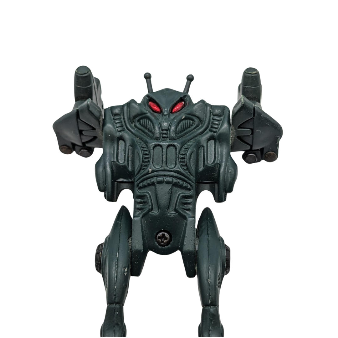 Transformers Gobots Vamp figure 1980s by Bandai