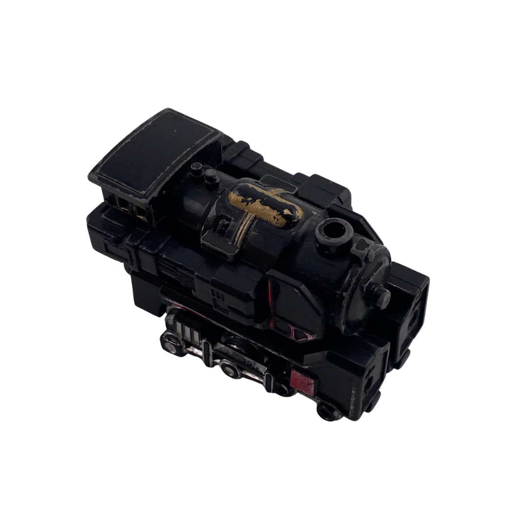 Gobots Loco Train action figure MR-05 Robo-Machines 414