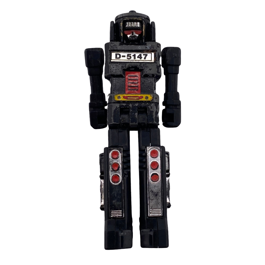 Gobots Loco Train action figure MR-05 Robo-Machines 414