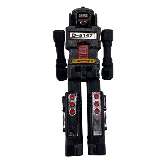 Gobots Loco Train action figure MR-05 Robo-Machines 414