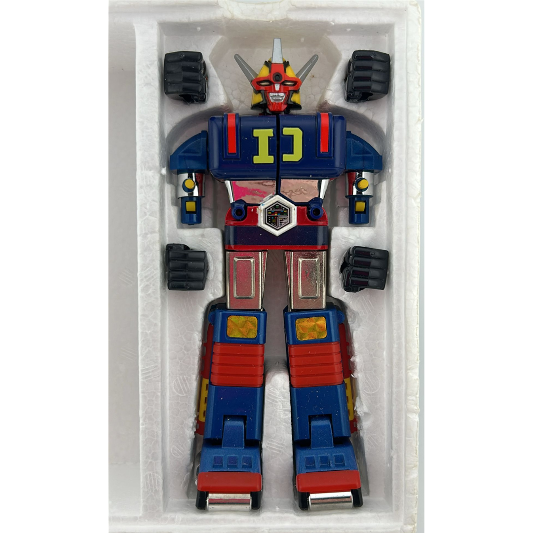 Godaikin Daidenjin boxed & with insert complete by Bandai made in Japan 102