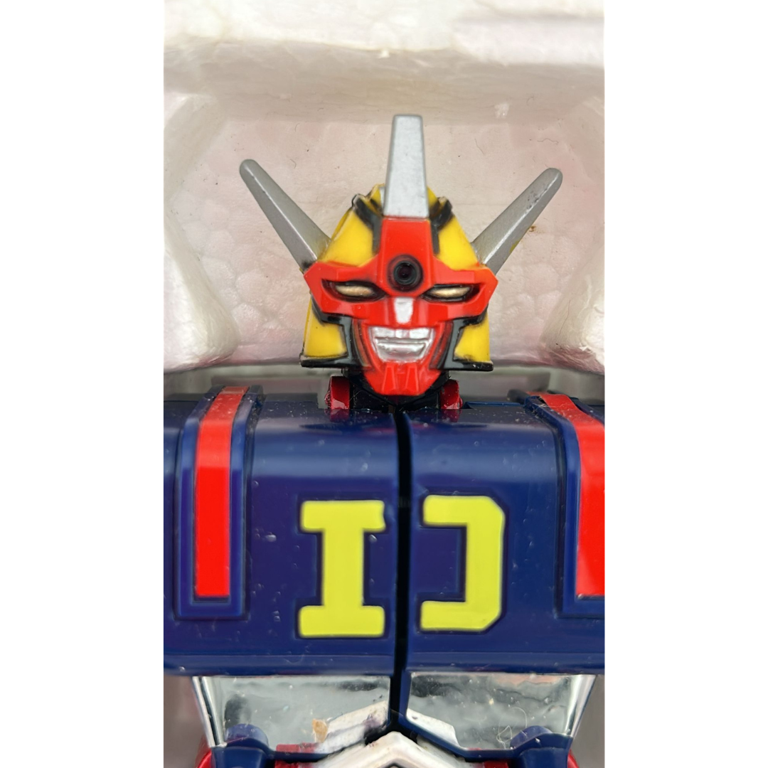 Godaikin Daidenjin boxed & with insert complete by Bandai made in Japan 102