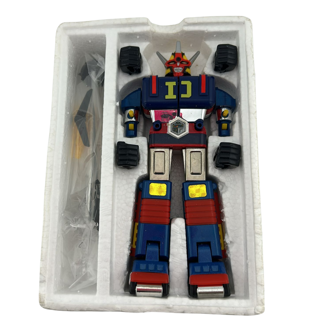 Godaikin Daidenjin boxed & with insert complete by Bandai made in Japan 102