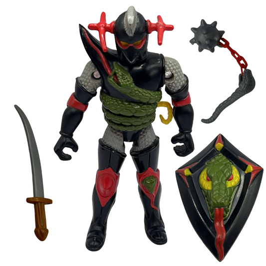 Advanced Dungeons & Dragons Grimsword complete figure 36