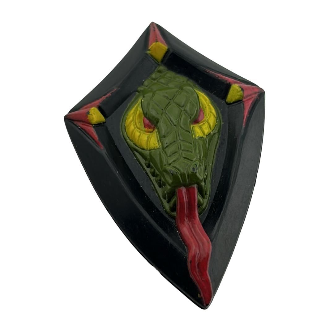 Advanced Dungeons & Dragons Grimsword shield part 425