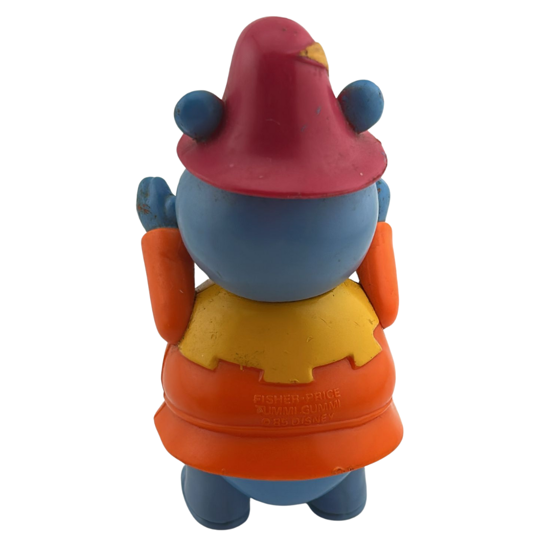 Gummi Bears Tummi Gummi 1985 Disney toy by Fisher Price 131