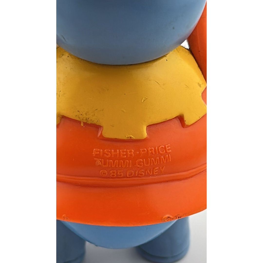 Gummi Bears Tummi Gummi 1985 Disney toy by Fisher Price 131