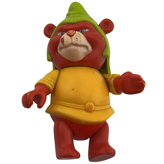 Gummi Bears Gruffi Gummi 1985 Disney toy by Fisher Price 131