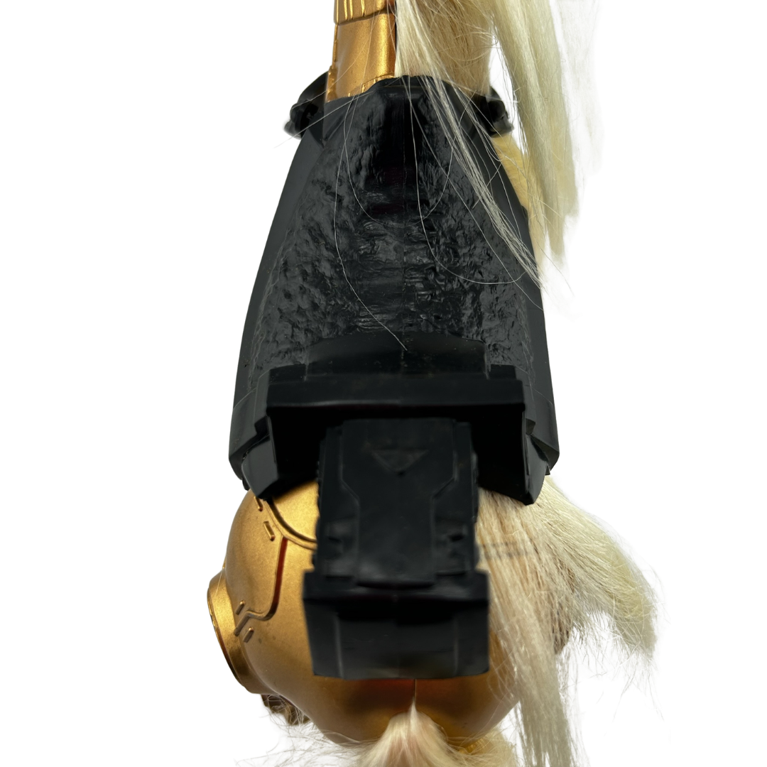 Galaxy Rangers Horse Z-100 boxed with inserts working lights