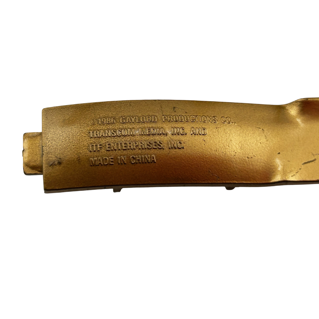 Galaxy Rangers Horse Z-100 boxed with inserts working lights