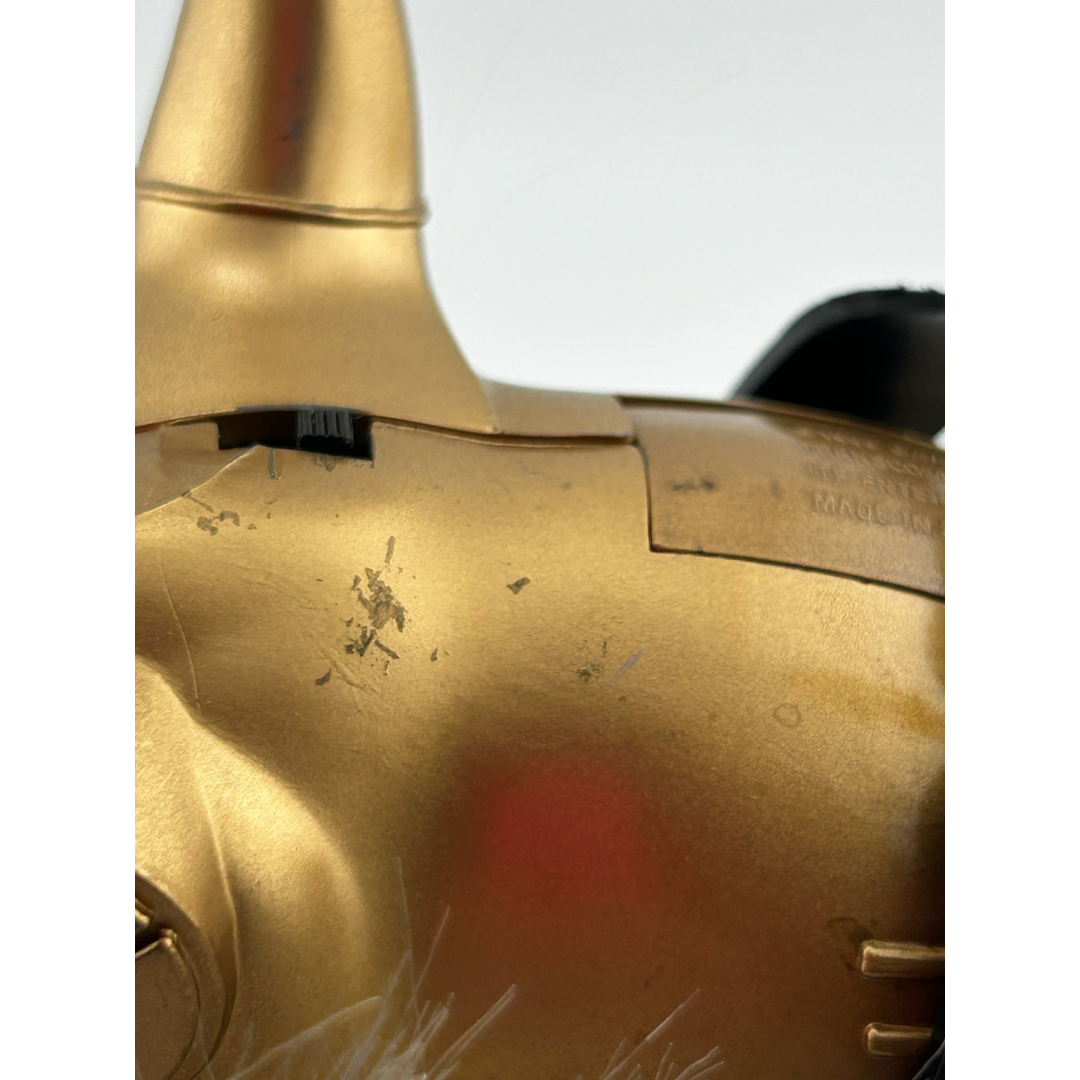 Galaxy Rangers Horse Z-100 boxed with inserts working lights