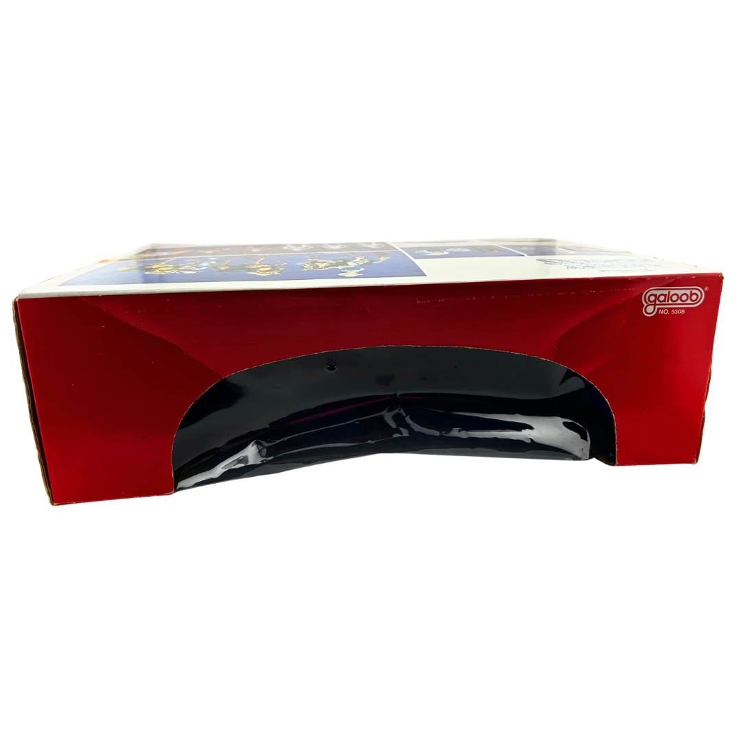 Galaxy Rangers Horse Z-100 boxed with inserts working lights