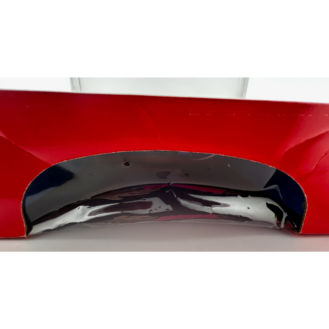 Galaxy Rangers Horse Z-100 boxed with inserts working lights