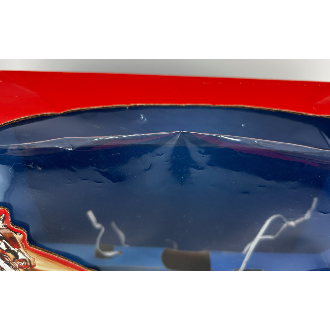 Galaxy Rangers Horse Z-100 boxed with inserts working lights