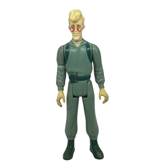 Real Ghostbusters Egon Spengler figure original 328