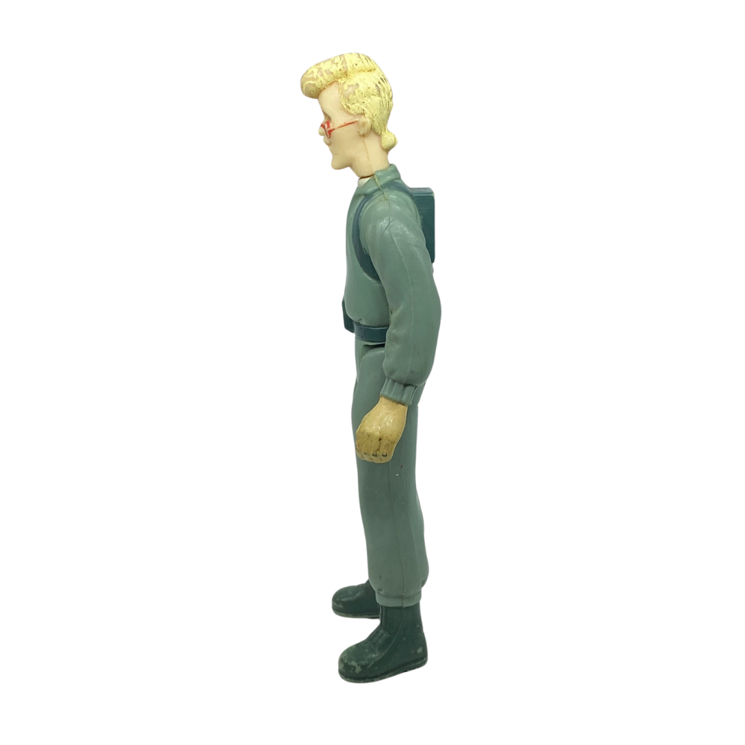 Real Ghostbusters Egon Spengler figure original 328