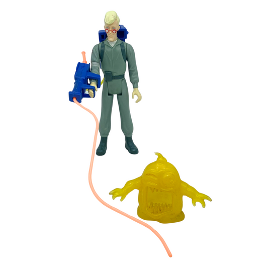 Ghostbusters Egon Spengler complete with ghost series one, 183A