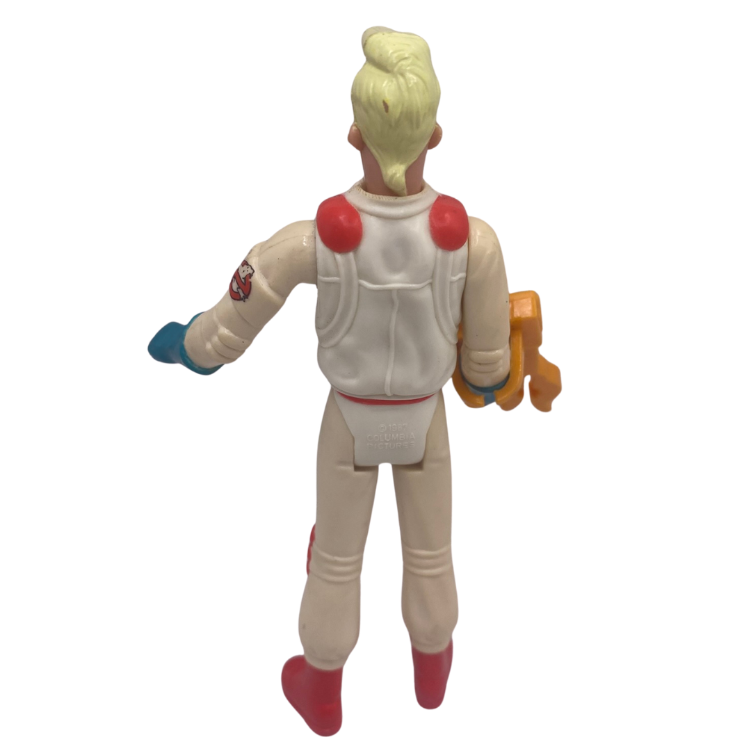 The Real Ghostbusters Egon Spengler Fright Features complete GB7