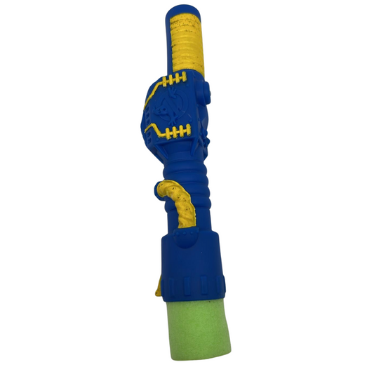 The Real Ghostbusters Ecto Popper with foam dart sponge vintage toy 193A