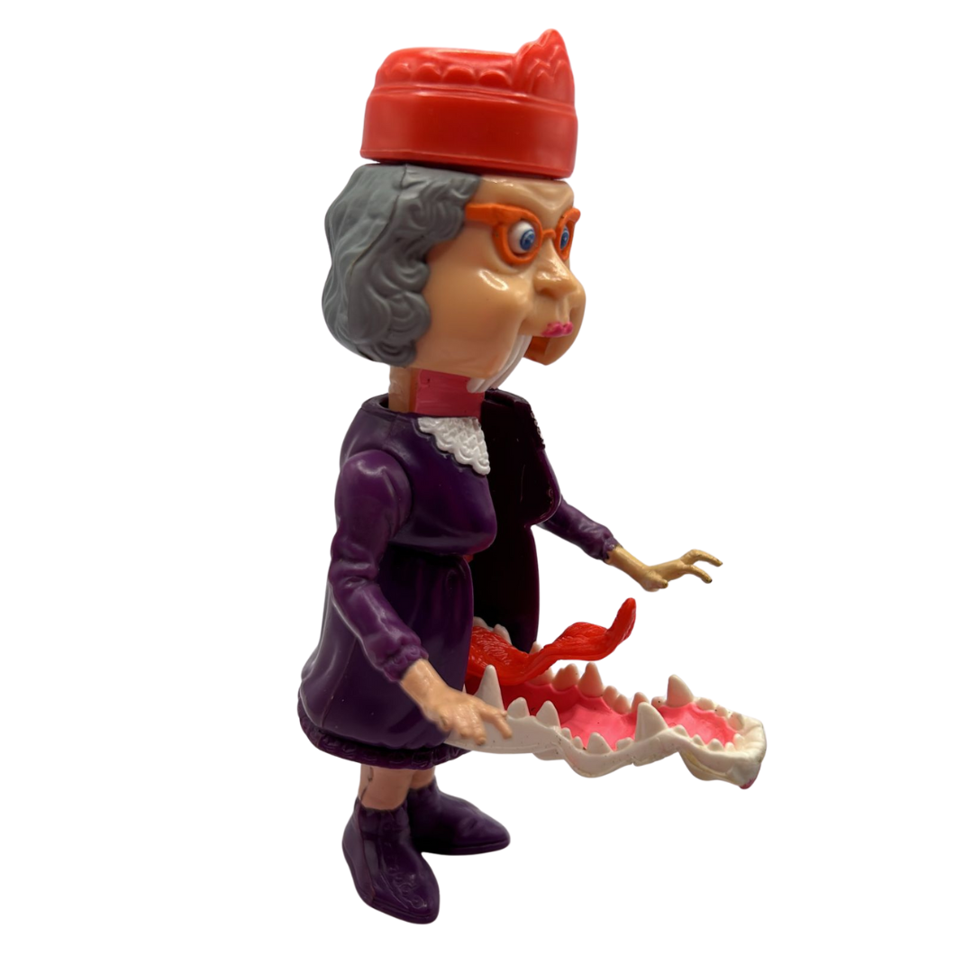 The Real Ghostbusters Granny Gross figure 907