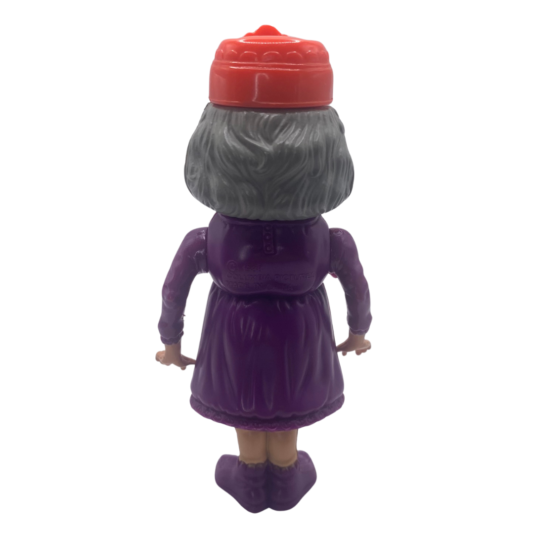 The Real Ghostbusters Granny Gross ghost complete haunted human GB9