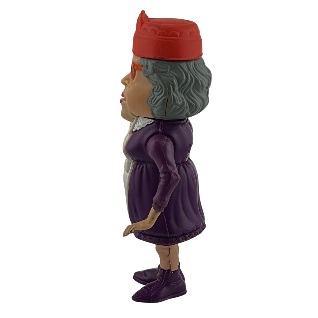 The Real Ghostbusters Granny Gross Haunted Human 1988 original vintage toy 165