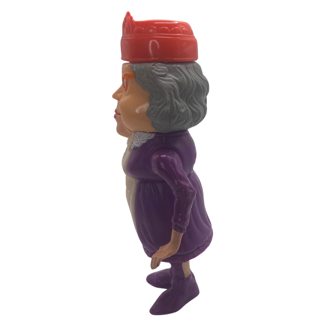The Real Ghostbusters Granny Gross ghost complete haunted human GB9